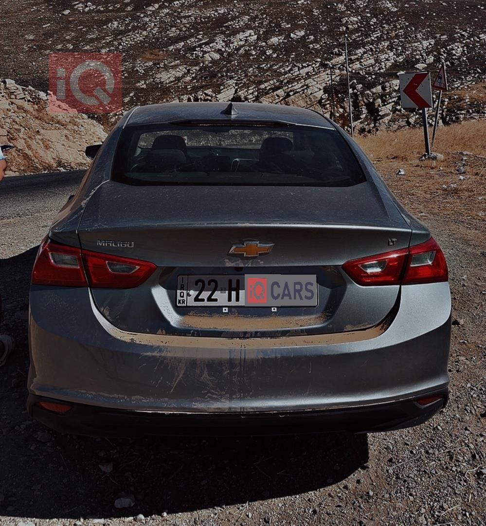 شيفروليه ماليبو